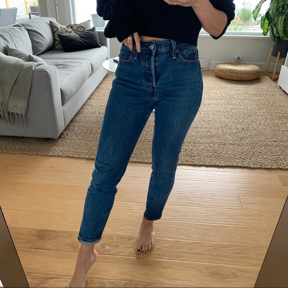 Levi's Denim - Women’s Levi’s Classic Button Down Jeans